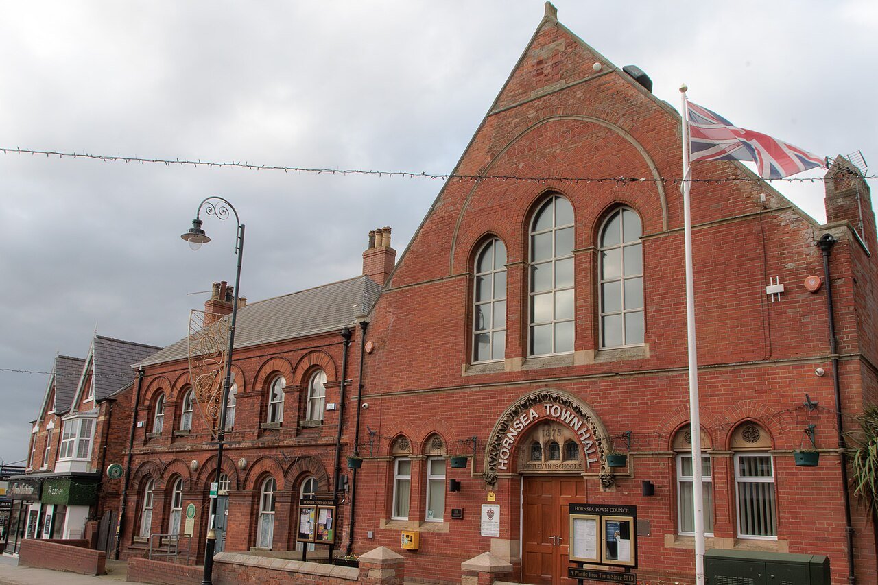 Hornsea Village (outlet shopping & leisure)