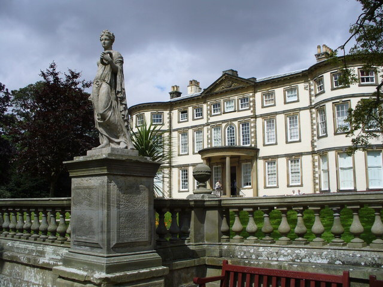 Sewerby Hall & Gardens — Winter Woodland